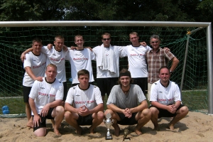 Strandfussball
                  2012