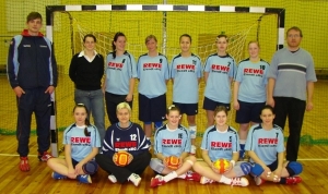 Handball Damen