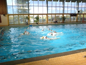 Wasserball Dynamoschwimmhalle Magdeburg