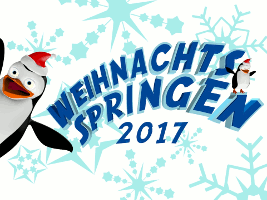 Weihnachtsspringen